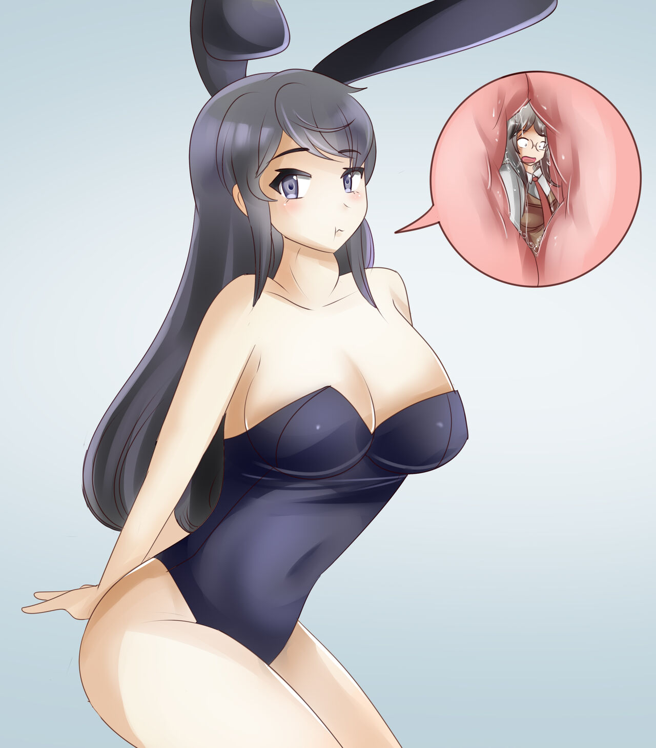 Mai Noms Sakuta page 1 full