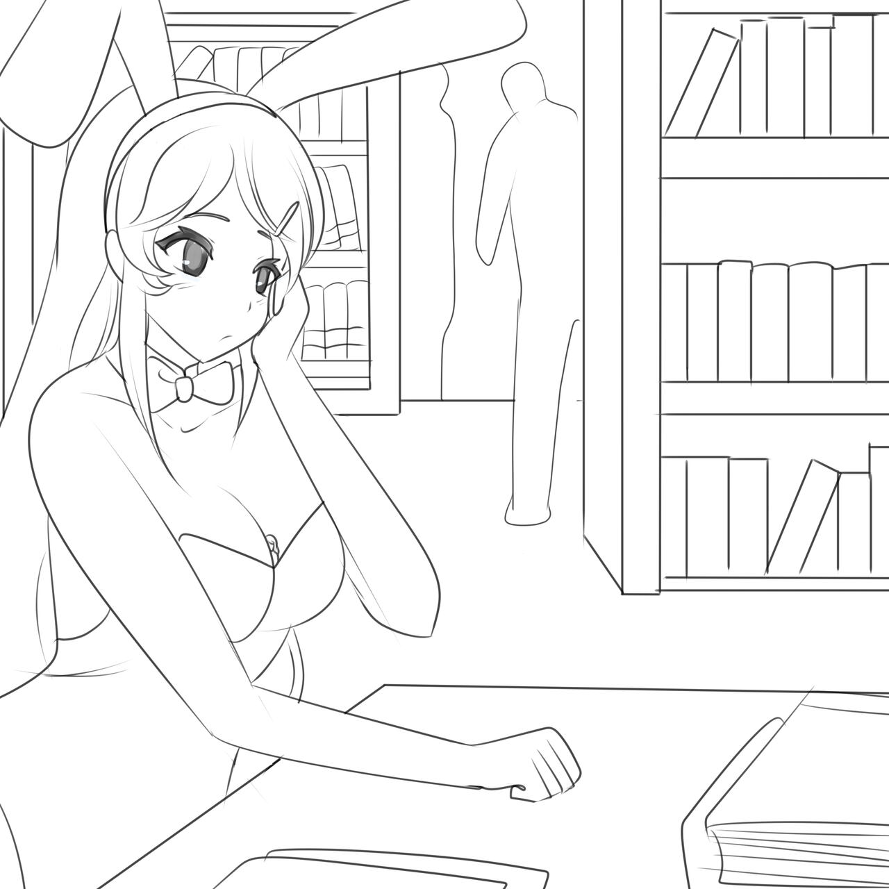 Mai Noms Sakuta page 2 full