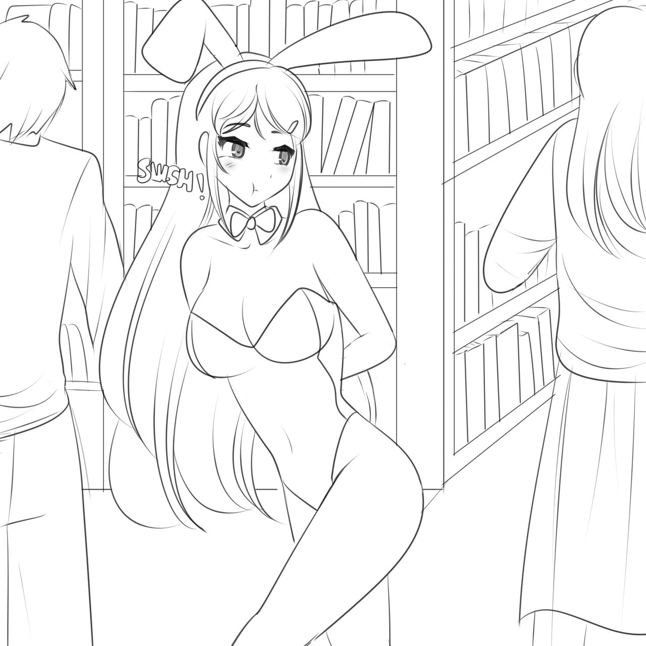 Mai Noms Sakuta page 7 full