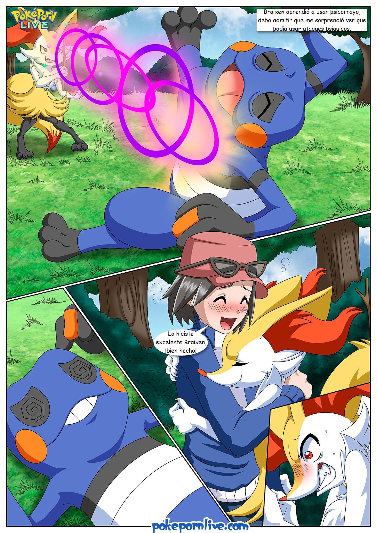 The Evolution Of Love 2 page 11 full