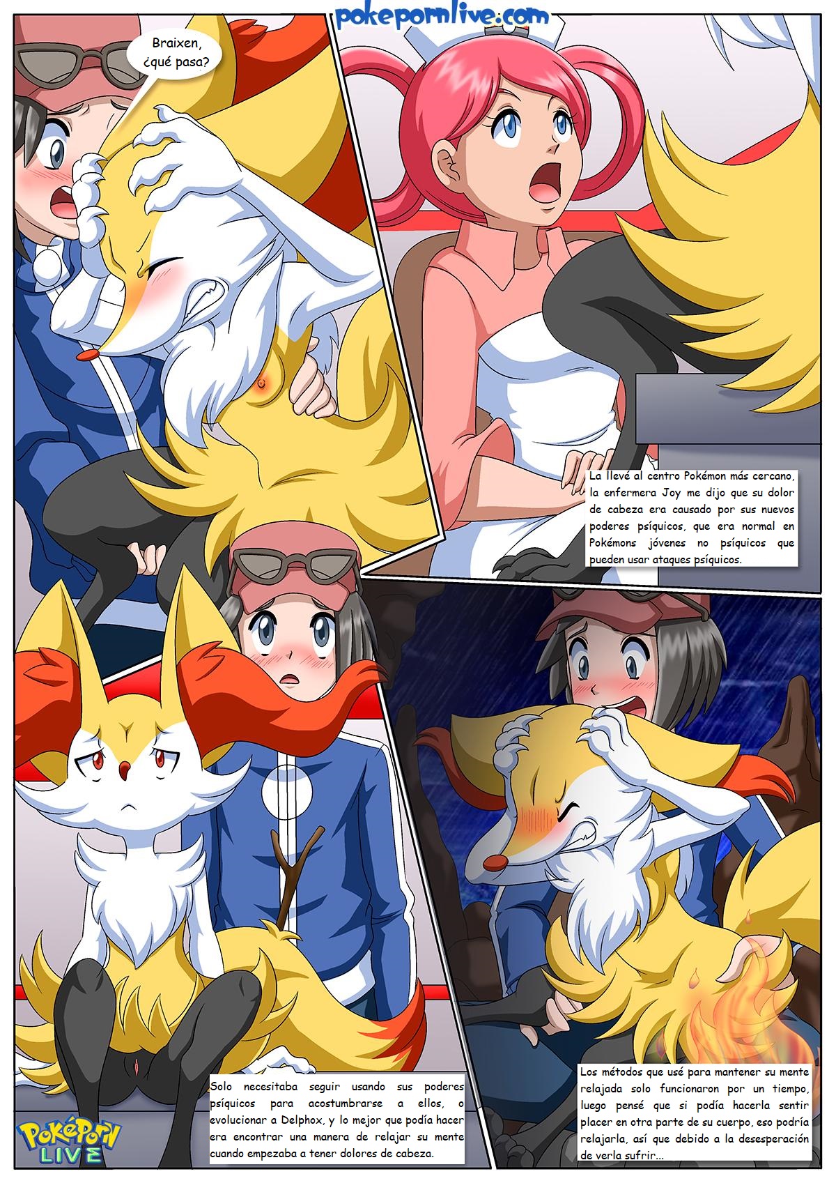 The Evolution Of Love 2 page 12 full