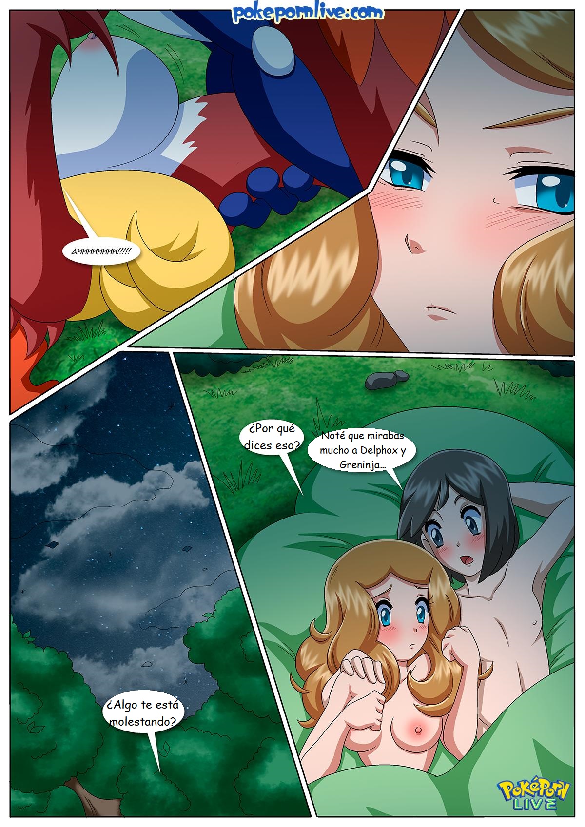 The Evolution Of Love 2 page 7 full