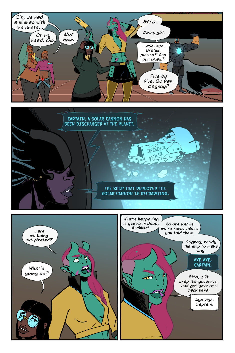 Captain Sin 01 page 11 full