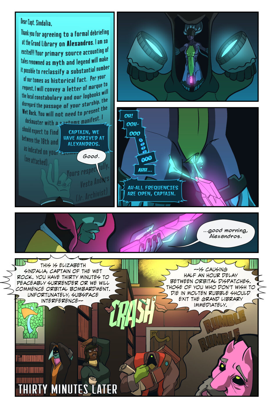 Captain Sin 01 page 3 full