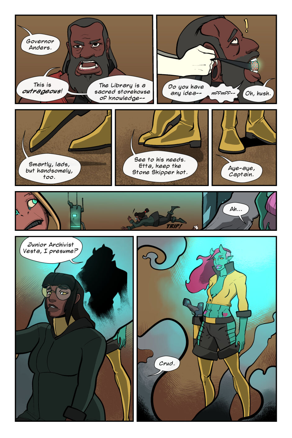 Captain Sin 01 page 5 full