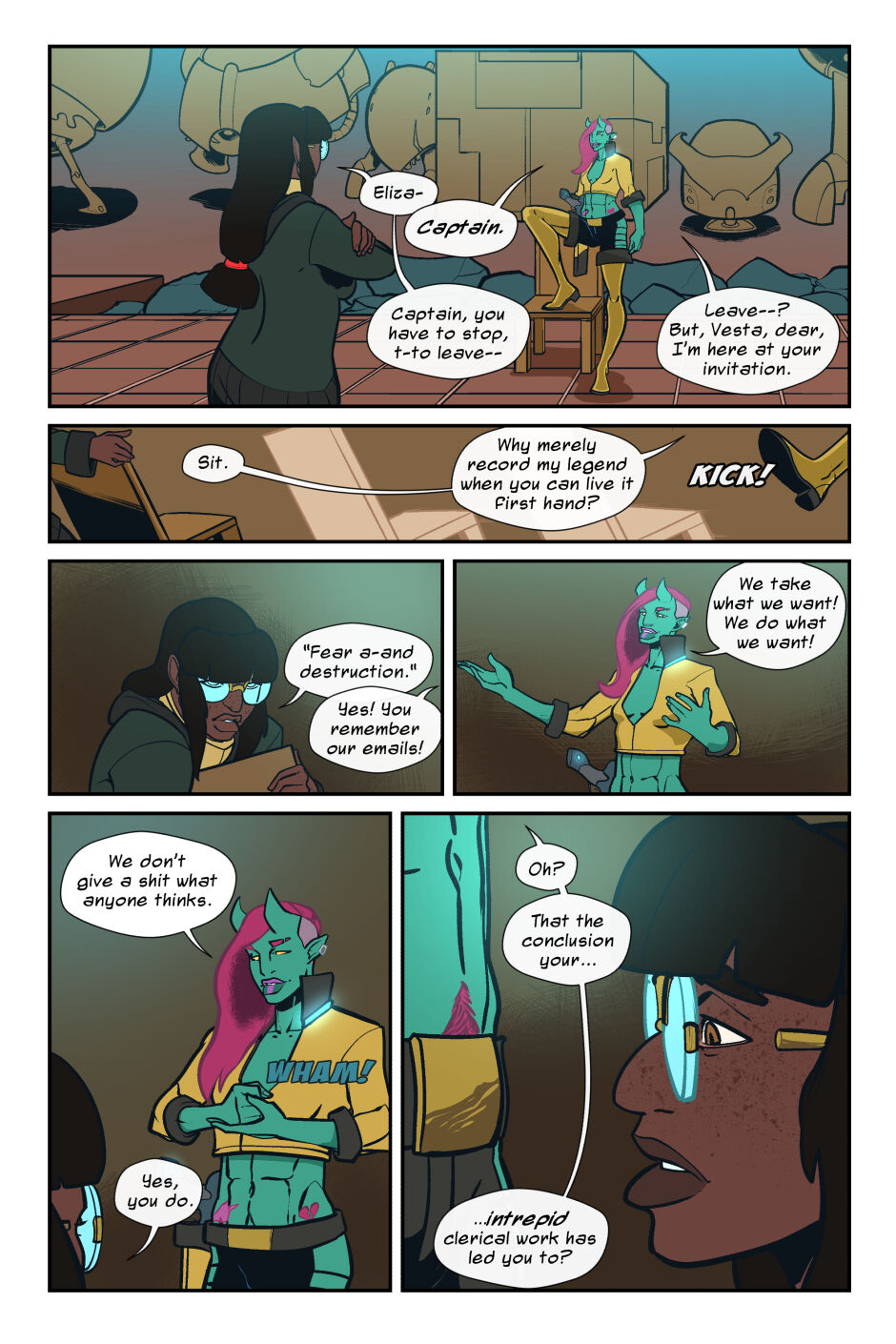 Captain Sin 01 page 6 full