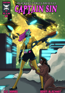 Captain Sin 01