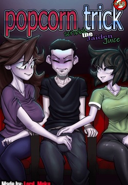 Popcorn Trick –  - english