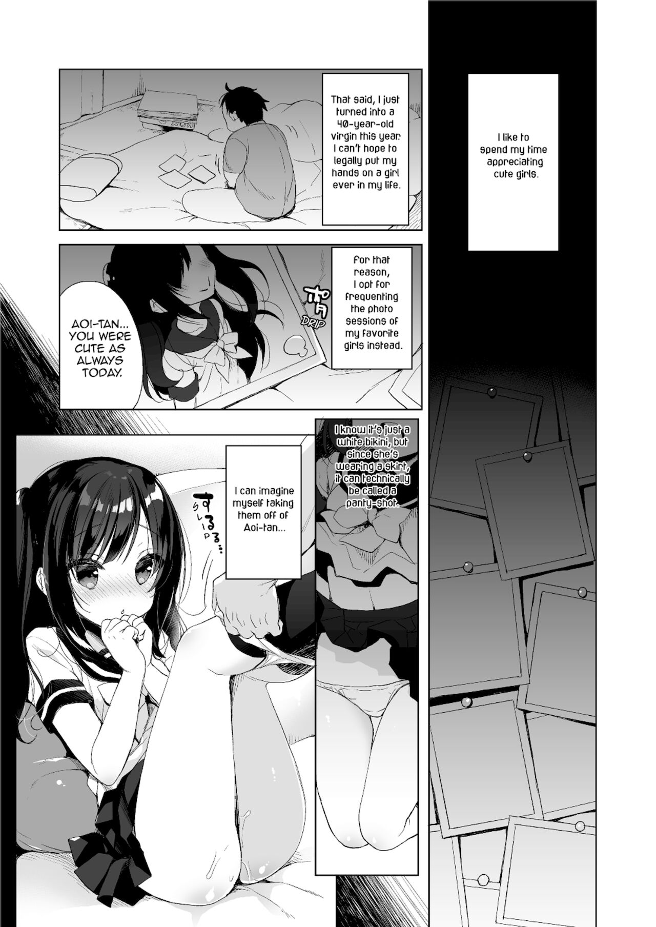 Boku no Risou no Isekai Seikatsu Soushuuhen 01 | My Ideal Life in Another World Omnibus 01 page 6 full