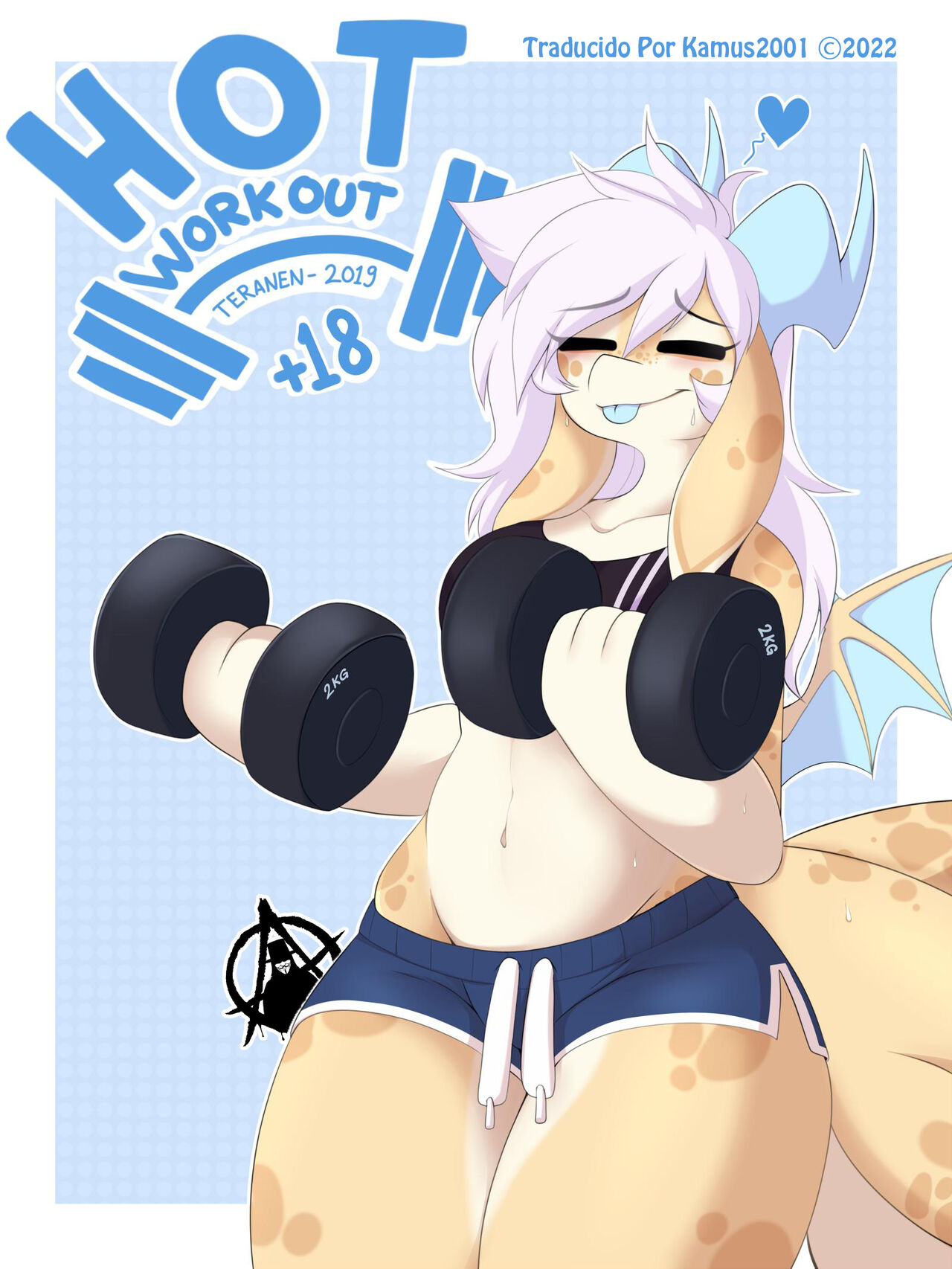 Hot workout | Entrenamiento Caliente page 1 full