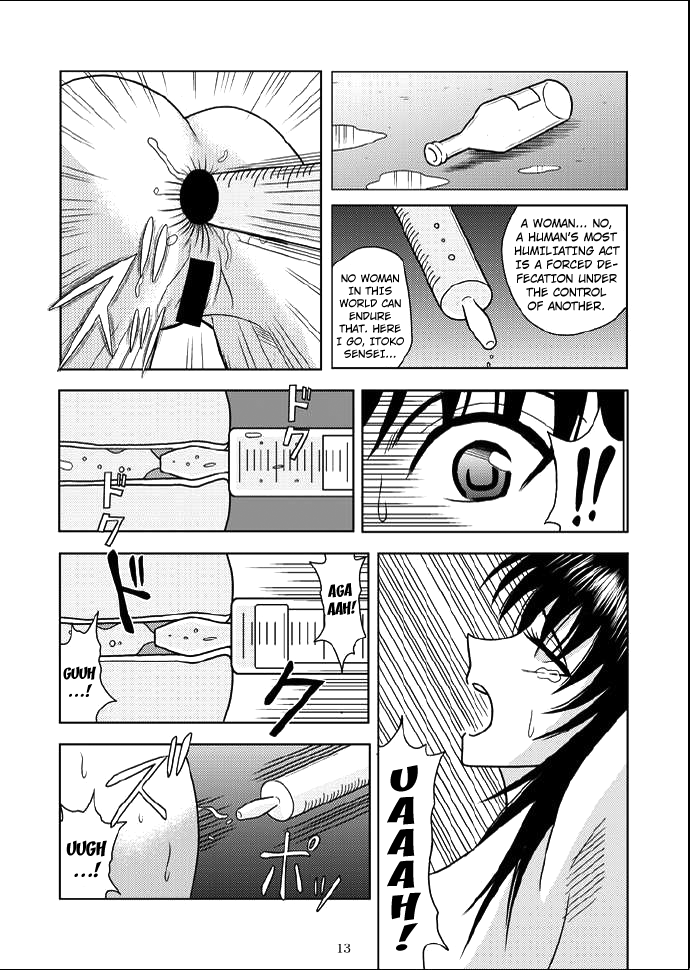 Slave Rumble 5 page 10 full
