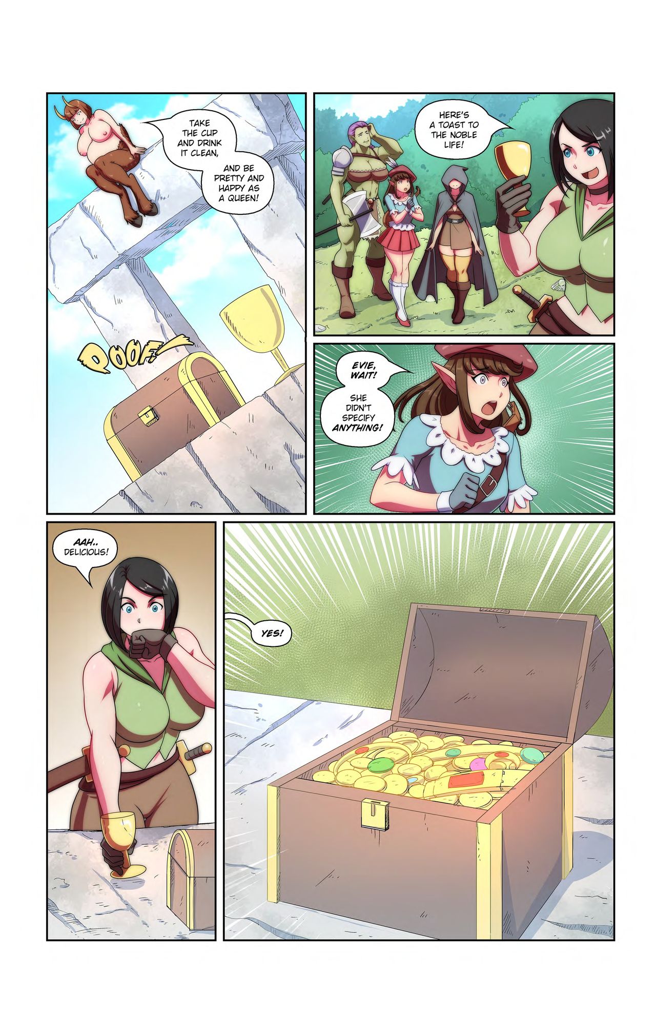 Pacts of Pleasure page 8 full