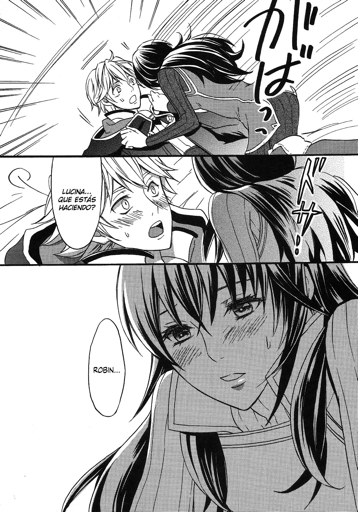 Hashitanakute Gomennasai | I'm Sorry I'm Shameful page 3 full