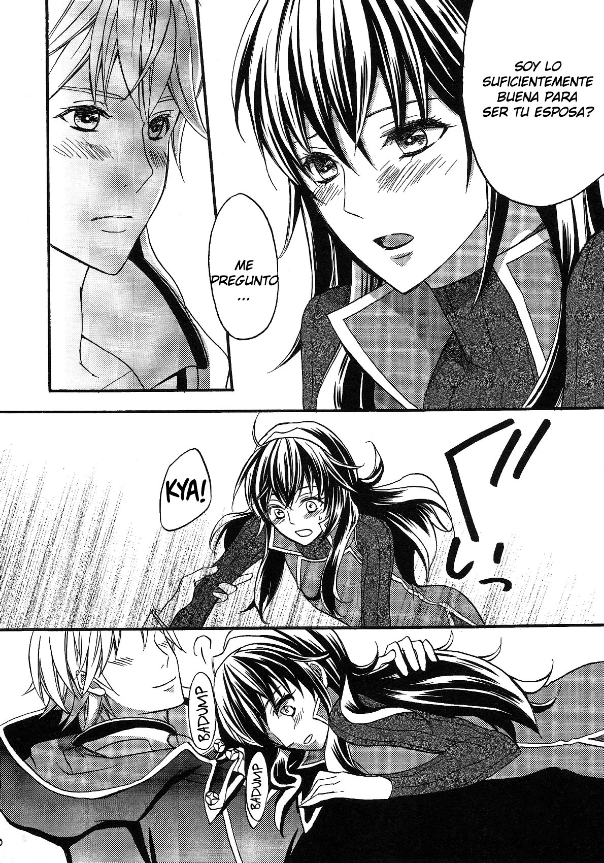 Hashitanakute Gomennasai | I'm Sorry I'm Shameful page 5 full