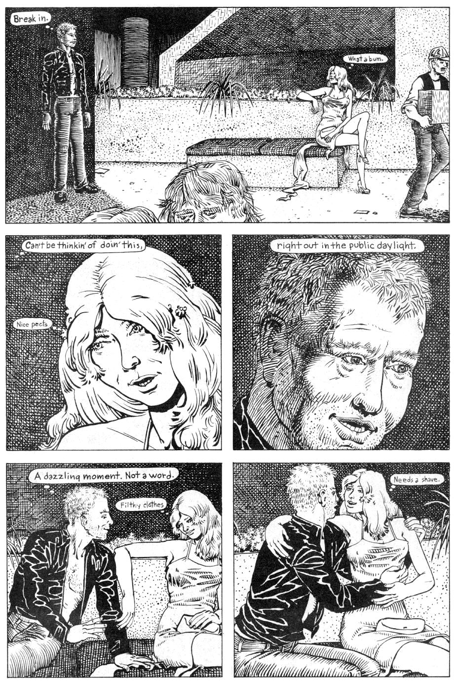 Bizarre Sex 10 page 11 full