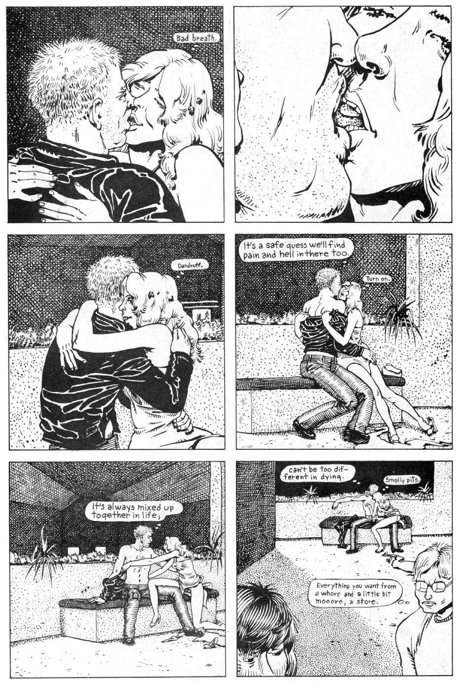 Bizarre Sex 10 page 12 full