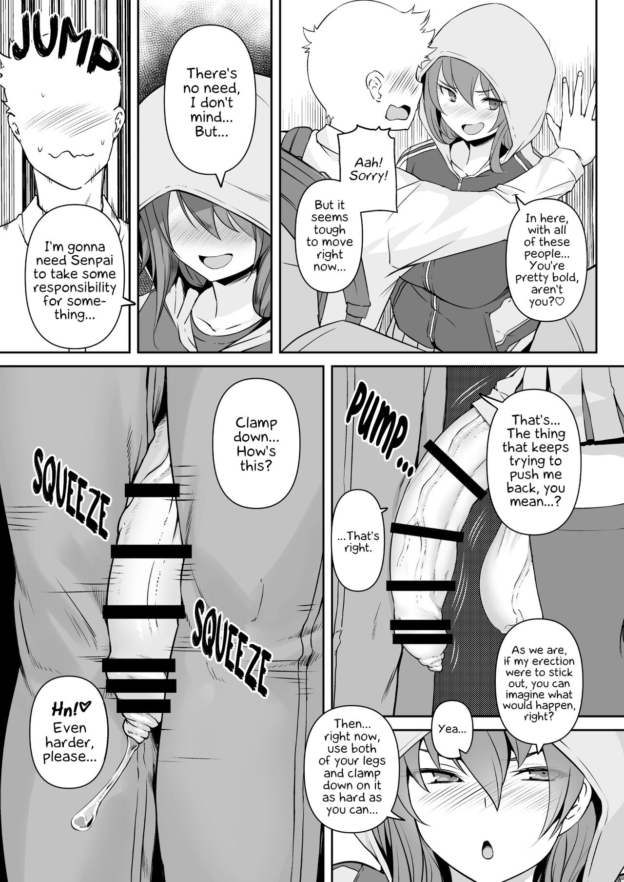 Futanari Kanojo - Futa girl friend page 11 full
