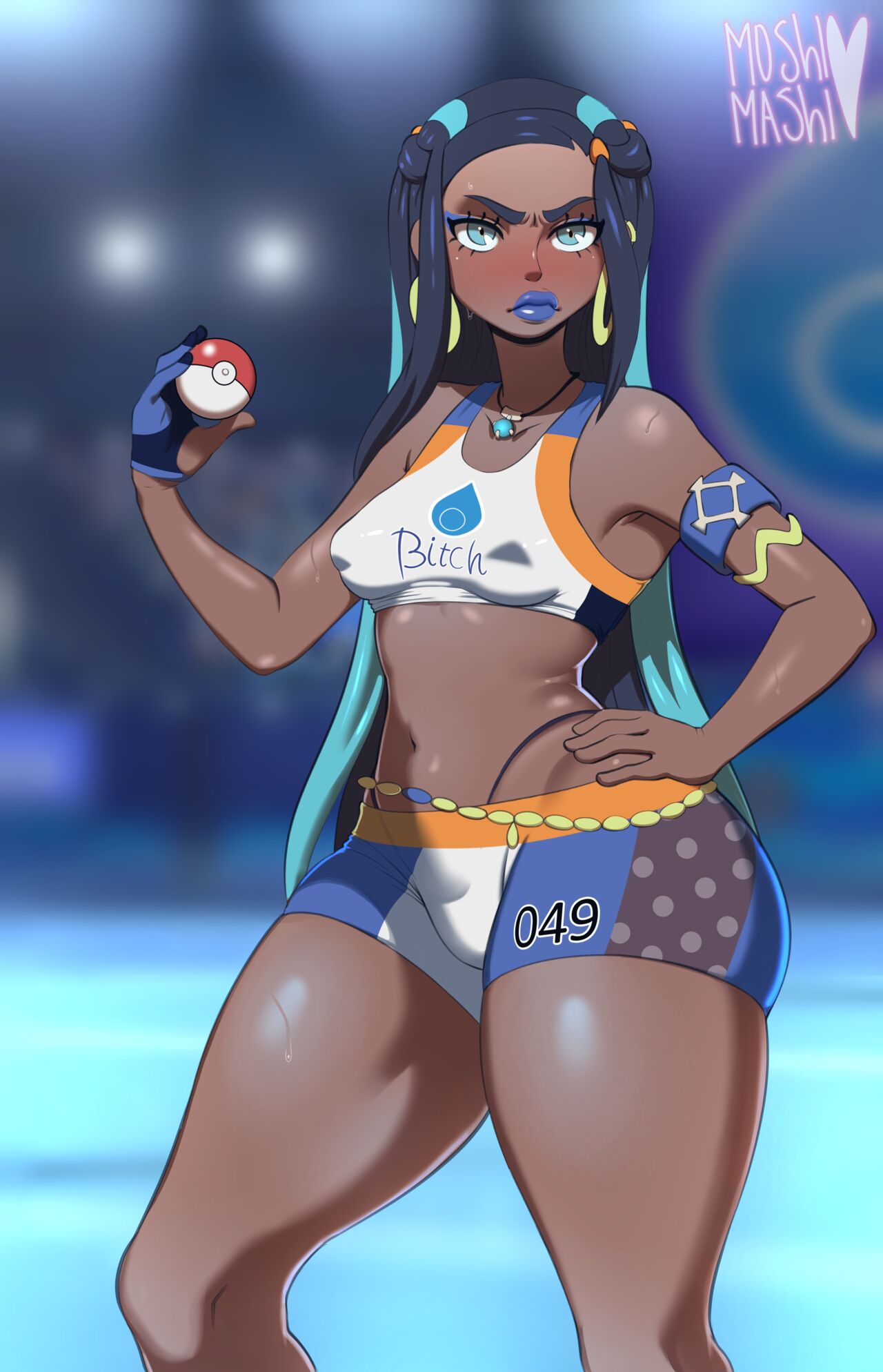Nessa page 8 full