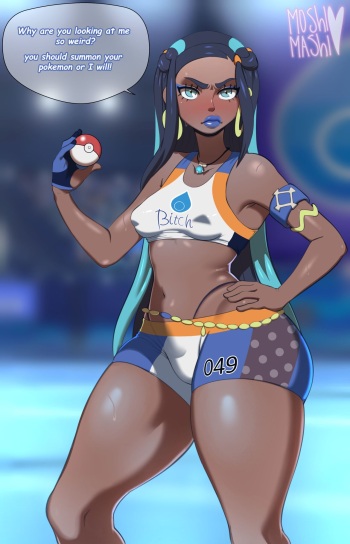 [MoshiMashi] Nessa (Pokemon) cover