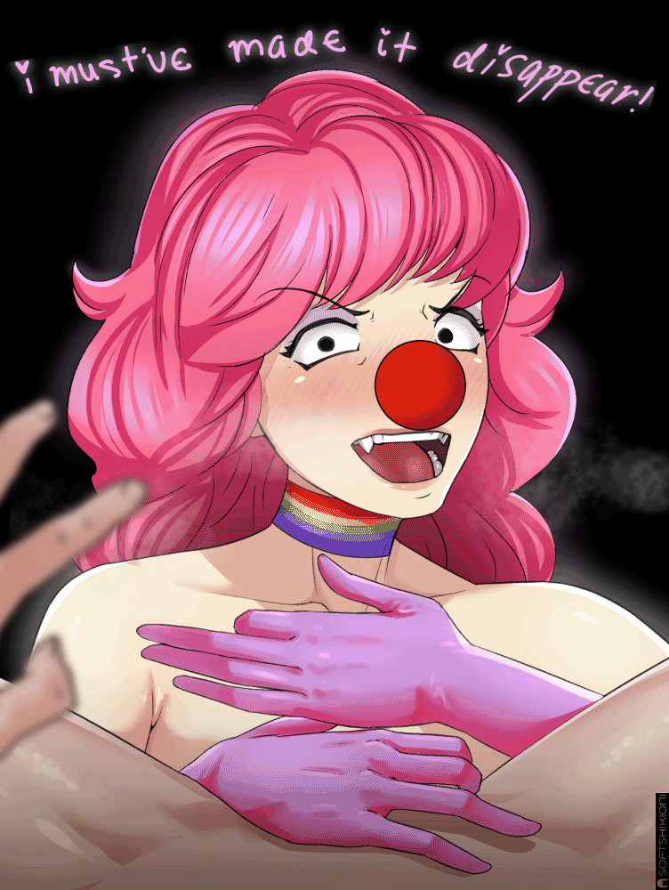 Clown Trickery page 4 full