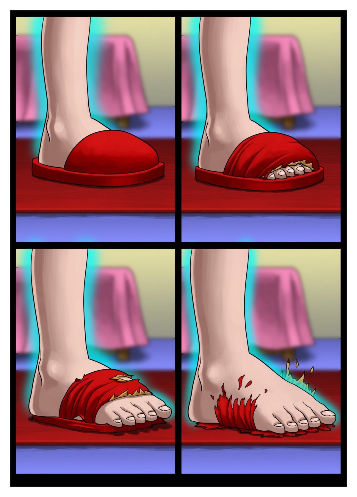 ZZZ Comics - GTSV page 12 full