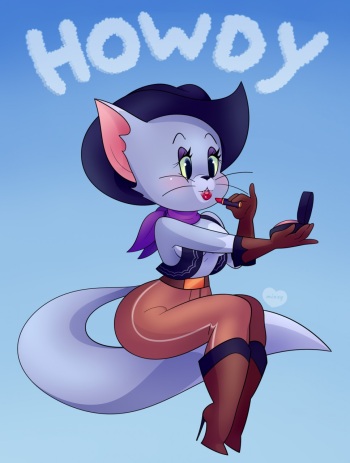 Tara ( Tom and Jerry ) cover