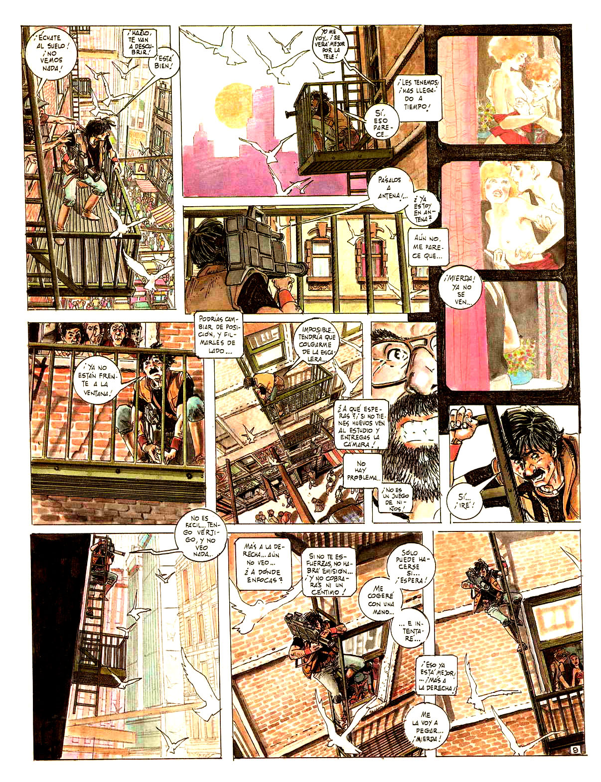 Imaginario page 11 full