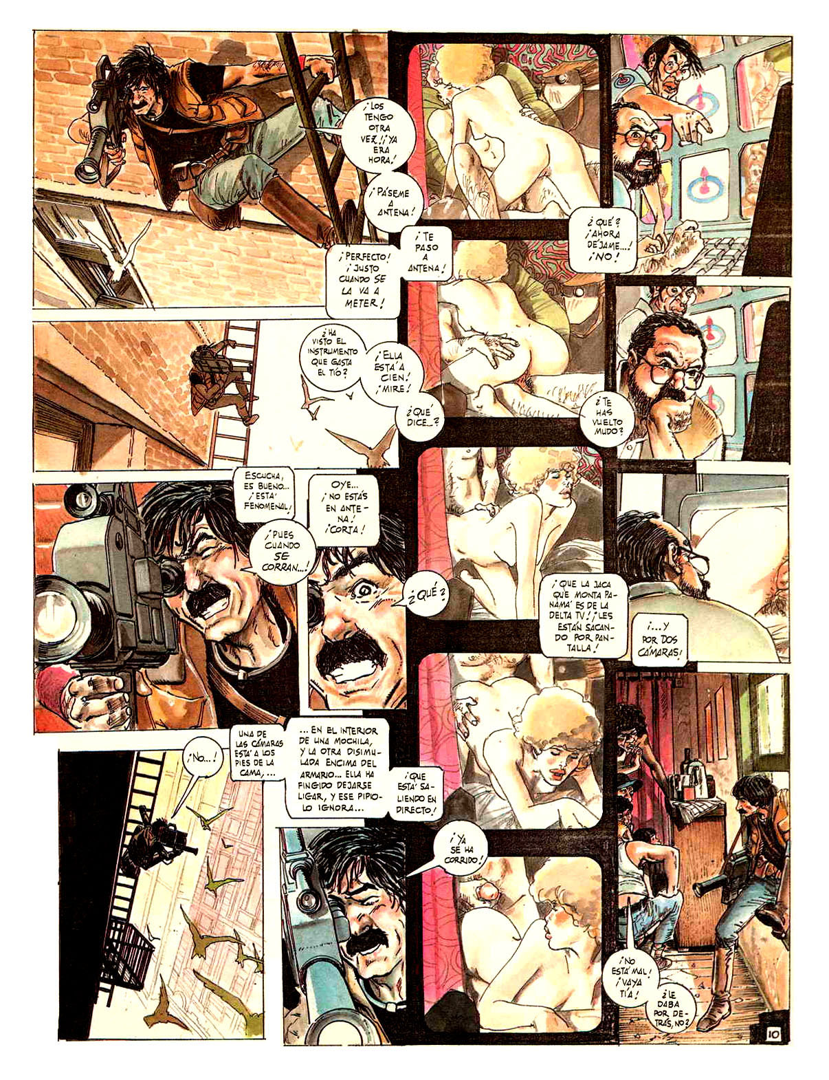 Imaginario page 12 full