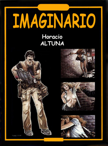 [Horacio Altuna] Imaginario [Spanish] cover