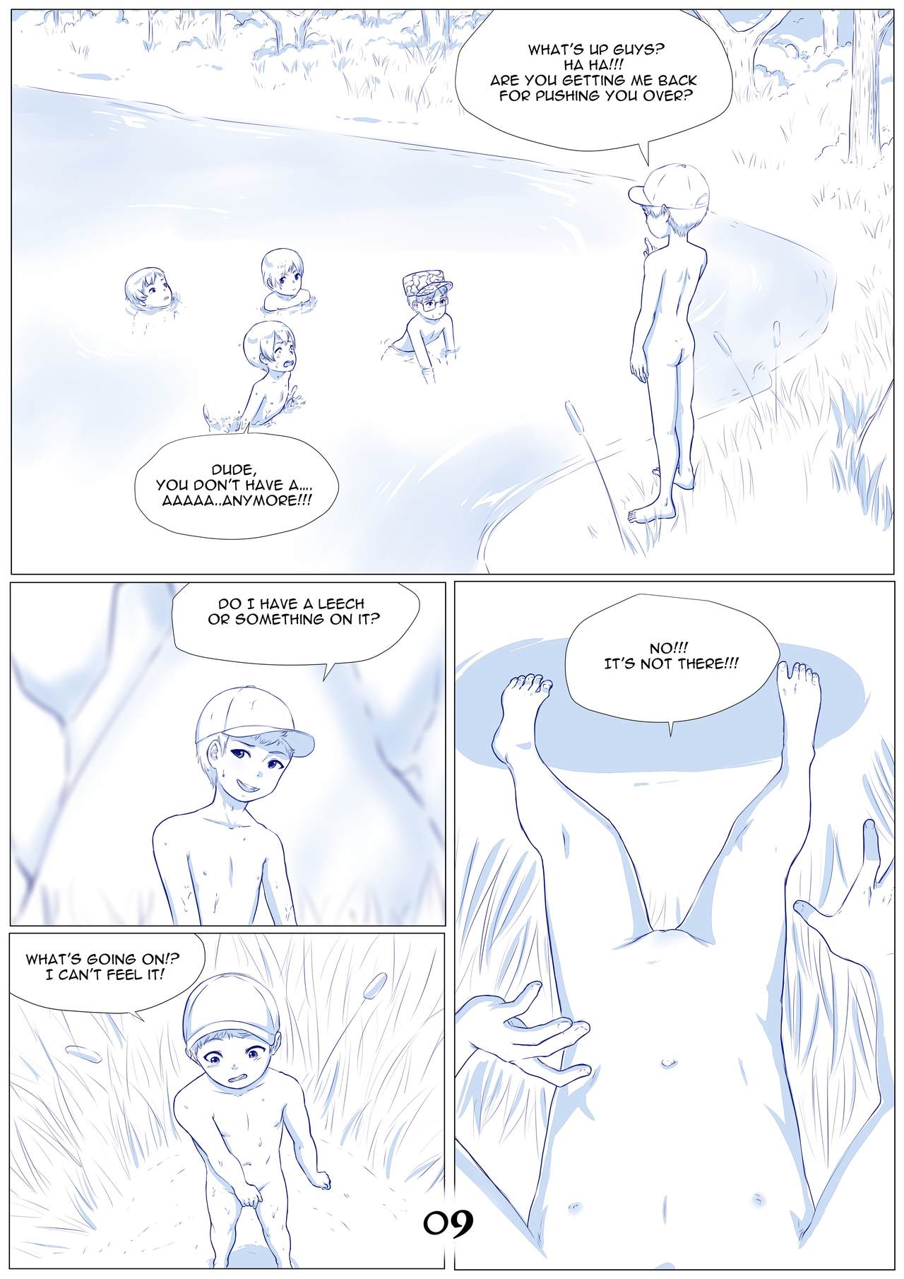 GROWING UP TOGETHER page 11 full
