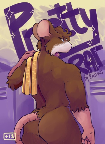 [Bastriw] Pretty Rat cover