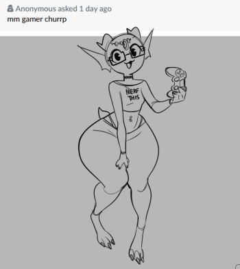 GlacierClear (Thicc kobold) and others cover