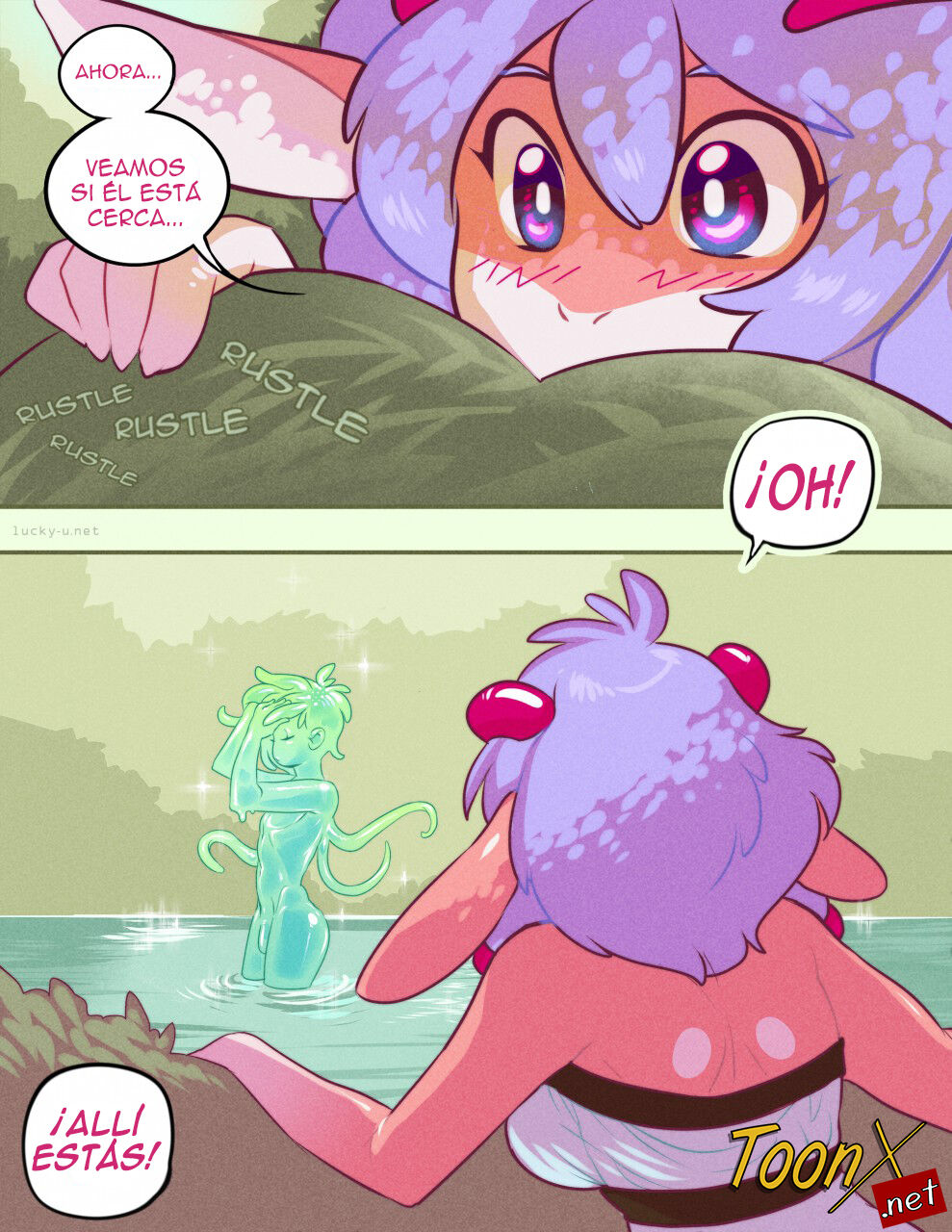 Unusual Boyfriend page 2 full