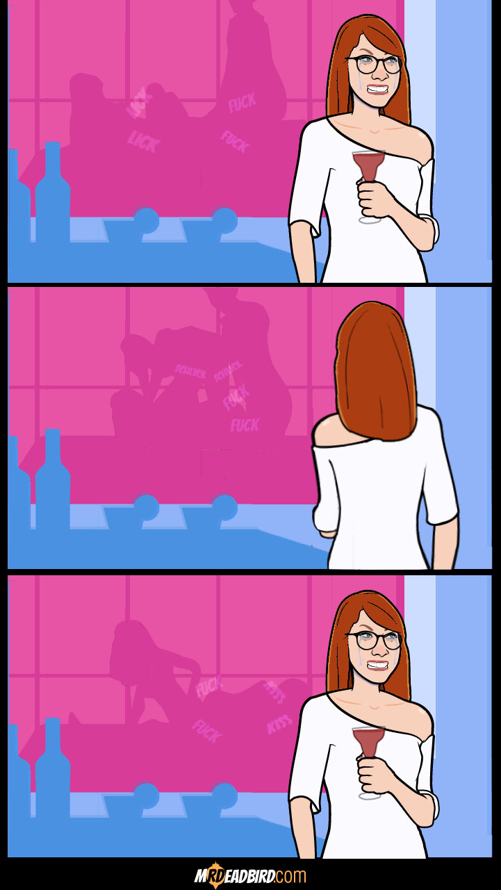 Bachelorette's Party page 12 full