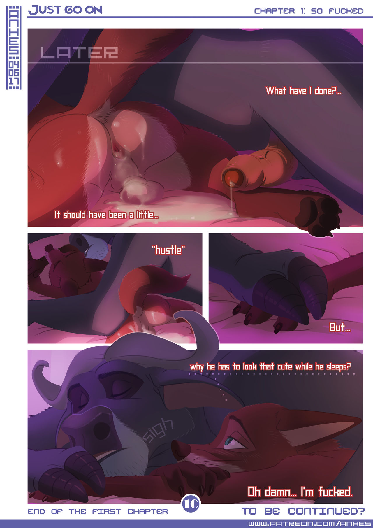 Just Go On HD page 12 full