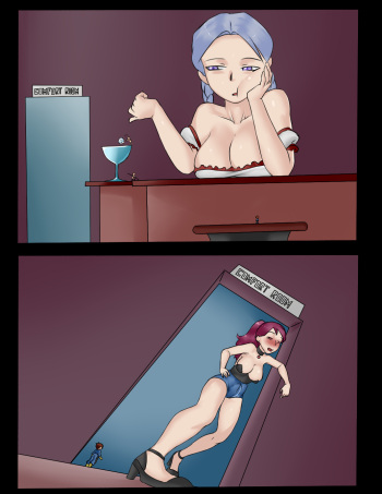 [Viruslex] Comfort room cover