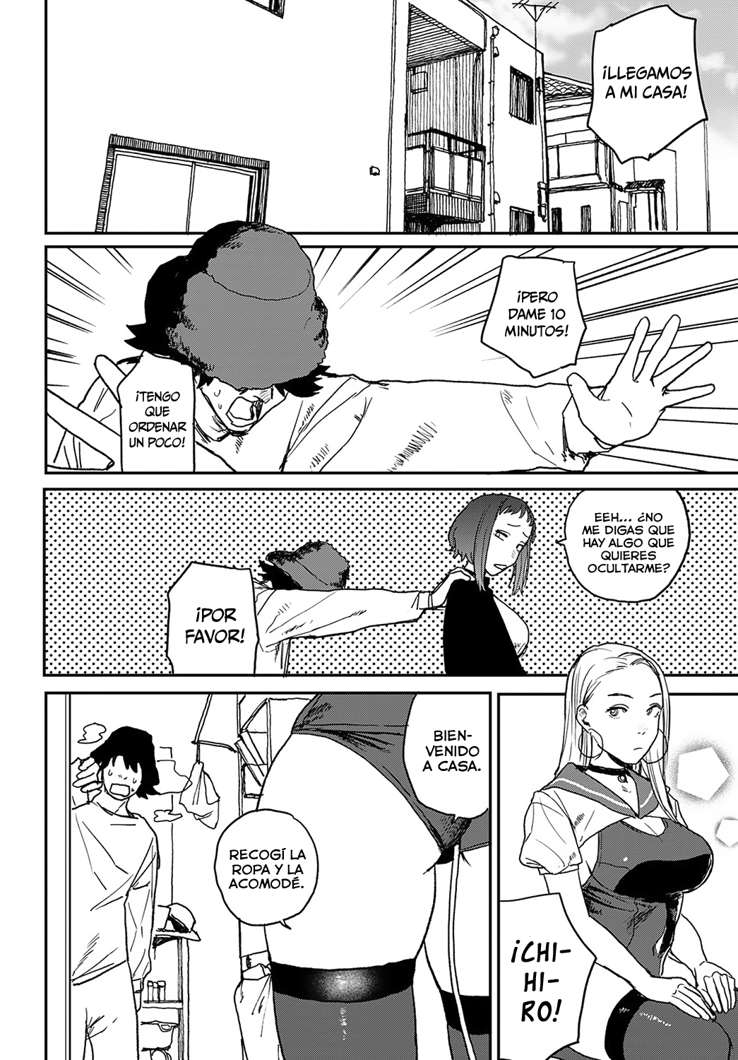 better than sex vol. 4 page 2 full
