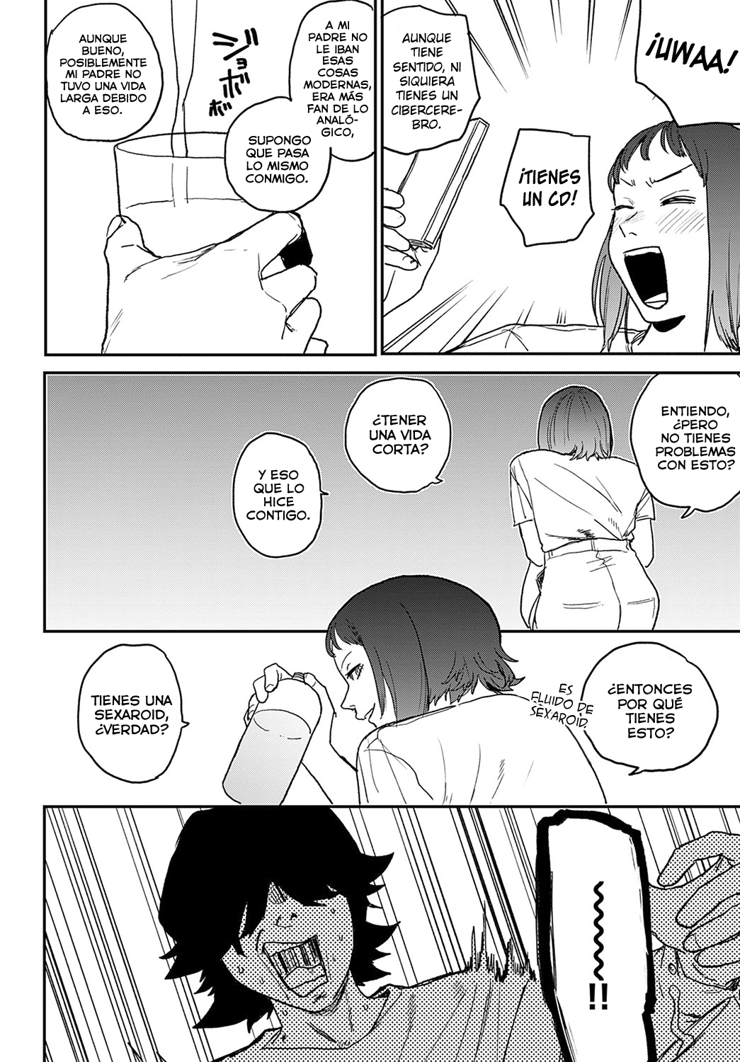 better than sex vol. 4 page 4 full