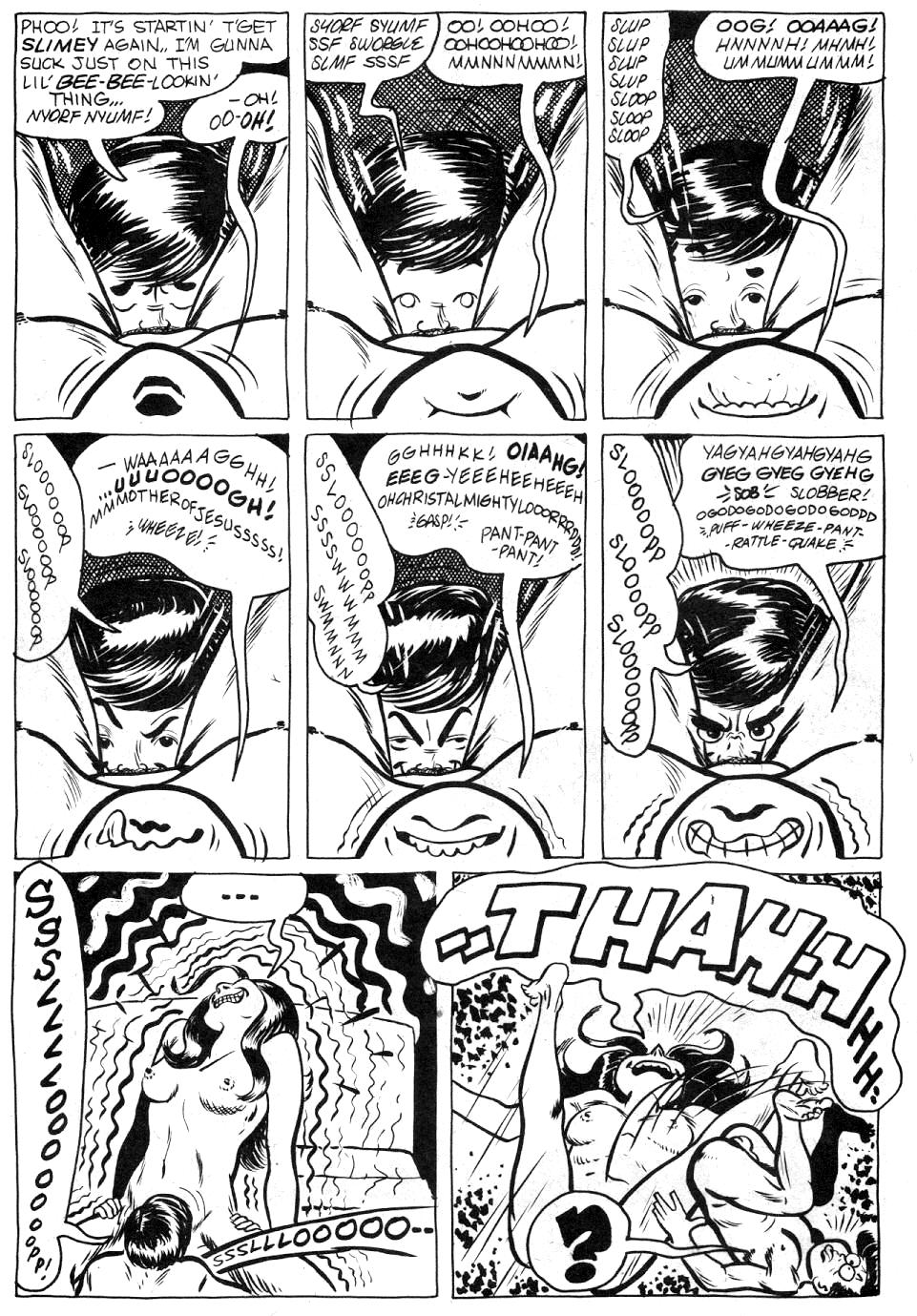 Bizarre Sex 01 page 12 full