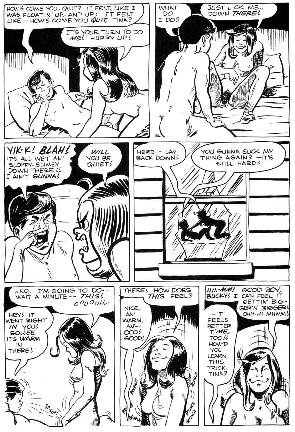 Bizarre Sex 01 page 7 full