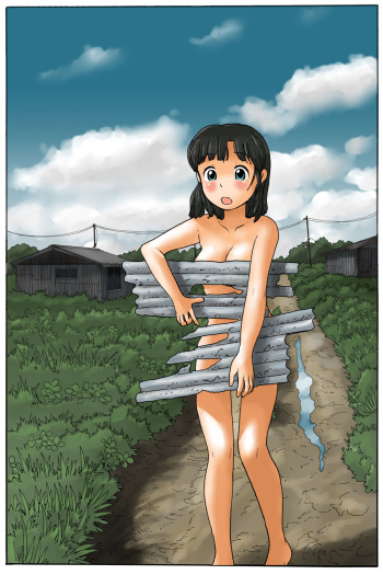 [Awatake (Hirotake Awataka)] Soto ni Deta Ryouko-san wa | Ryoko-san Who Went Outside (Mysterious Posts series #6) [English] cover