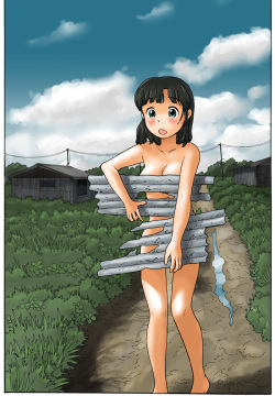 Soto ni Deta Ryouko-san wa | Ryoko-san Who Went Outside