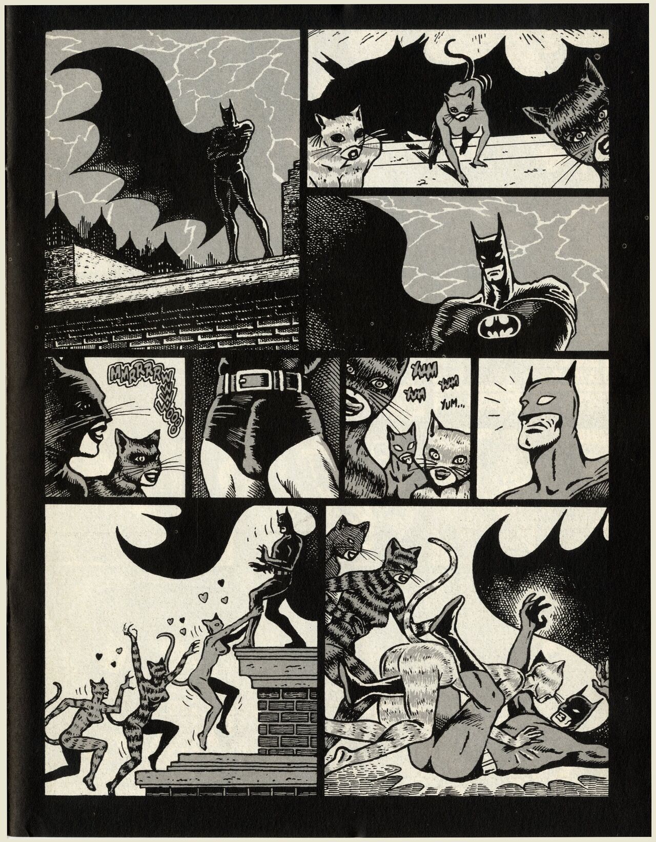 Bares y Mujeres #2 page 11 full