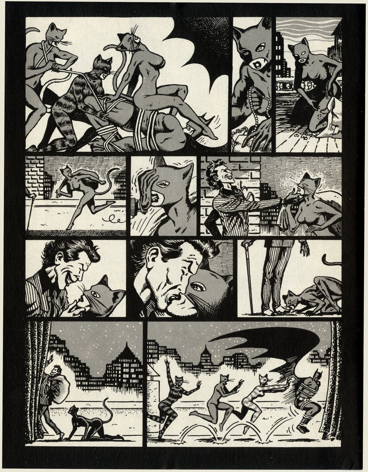 Bares y Mujeres #2 page 12 full