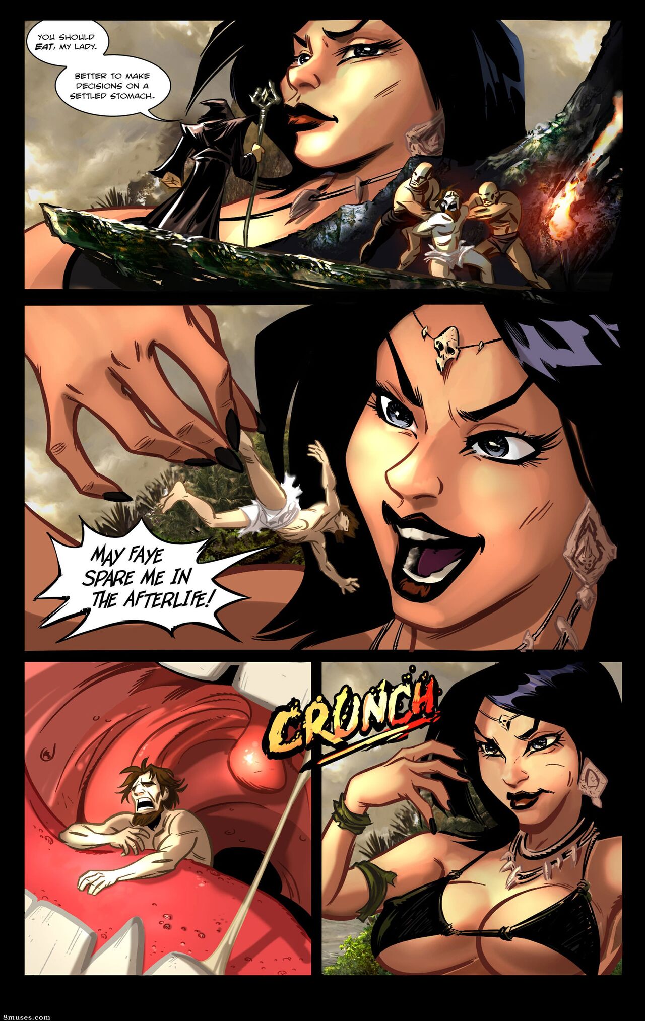 The Island 1 & 2 page 5 full