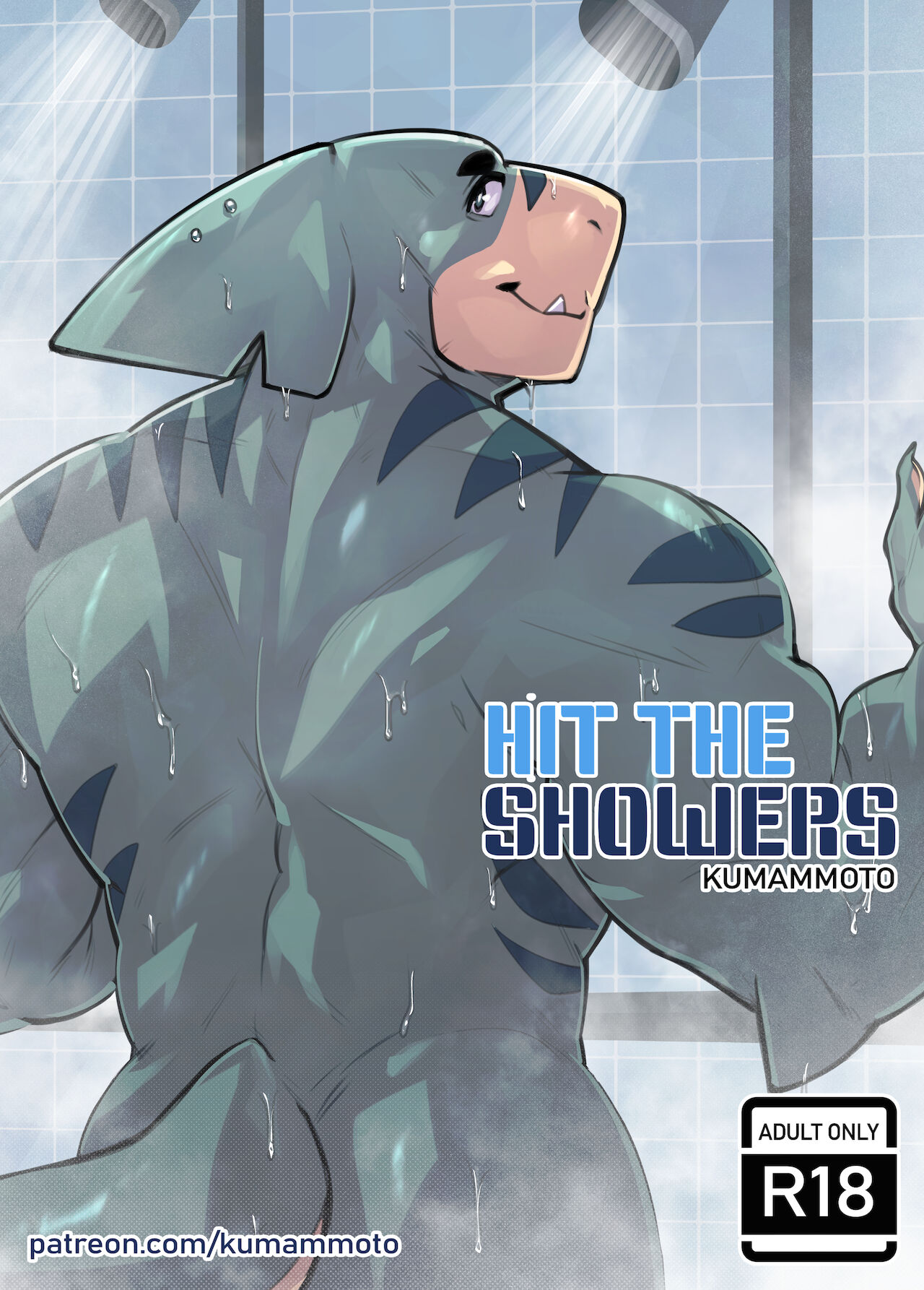 Hit The Showers page 1 full