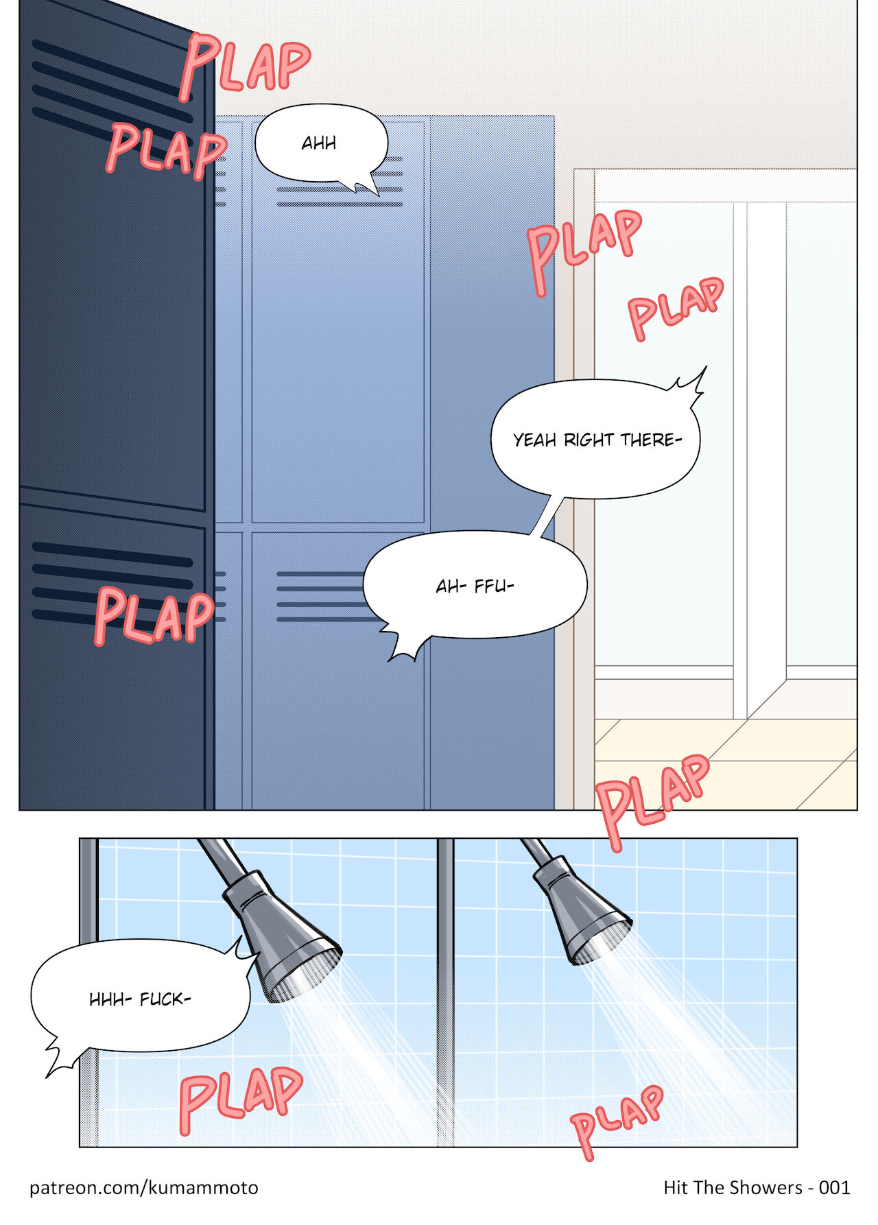 Hit The Showers page 2 full