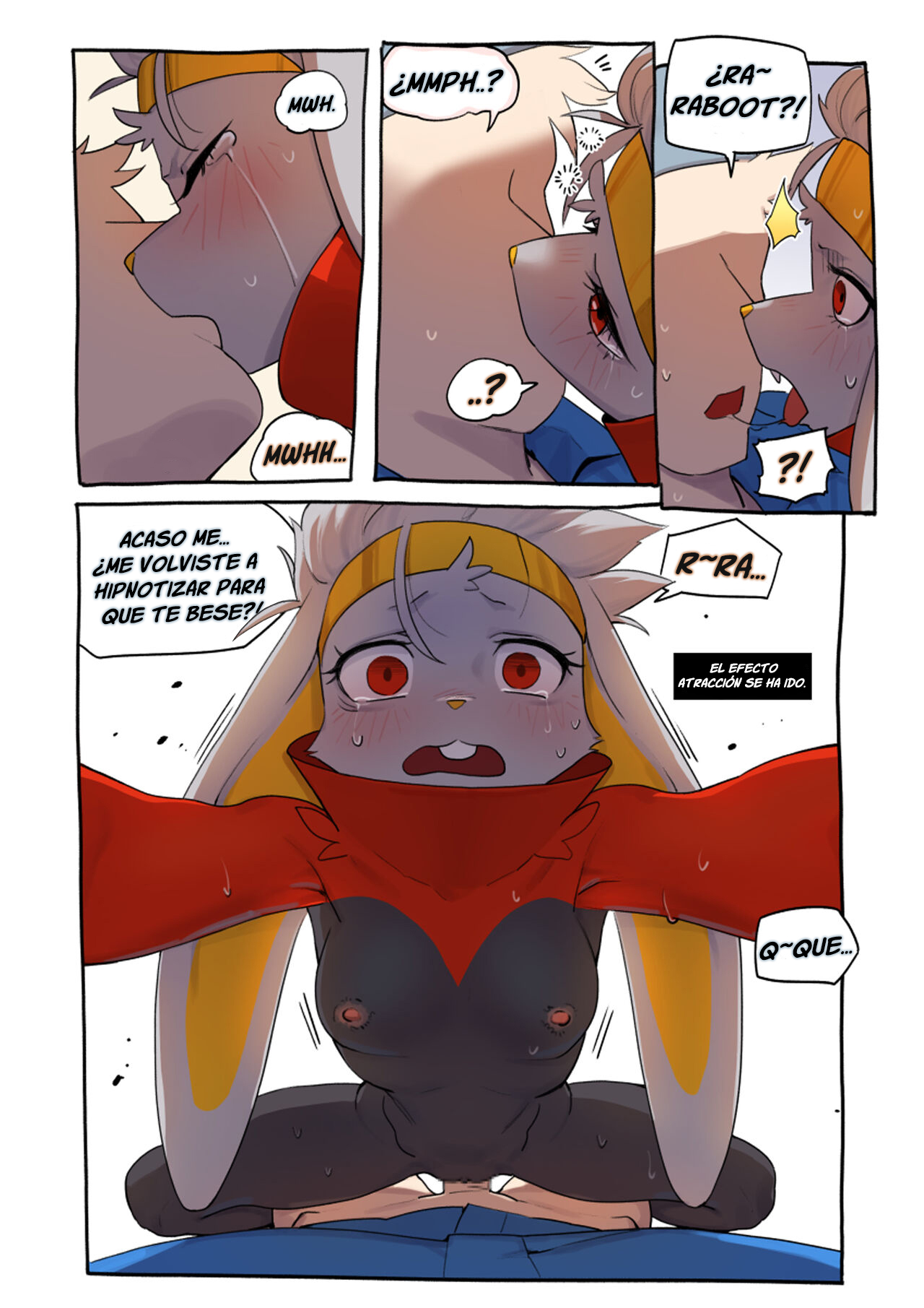 Rebel Raboot page 11 full