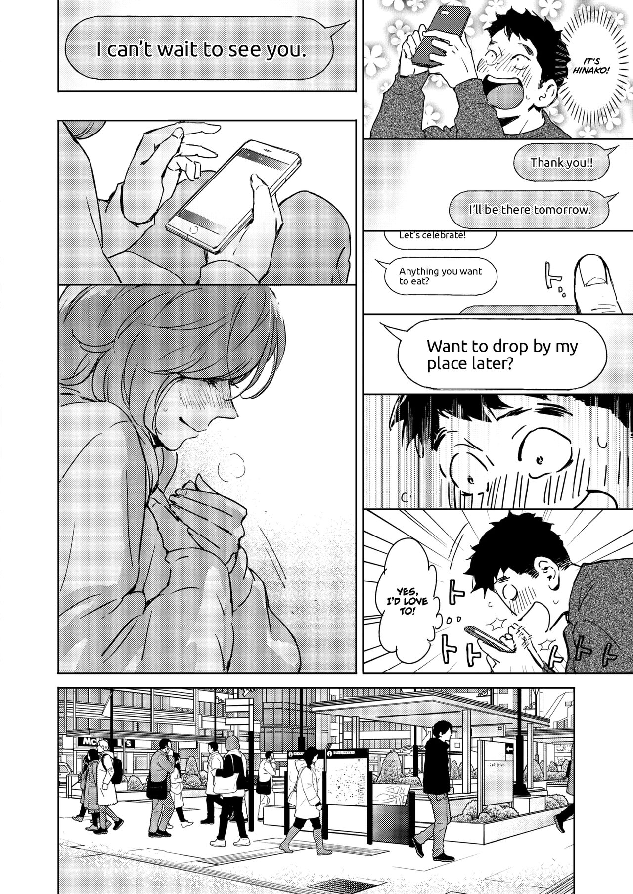 Spring Has Come page 2 full