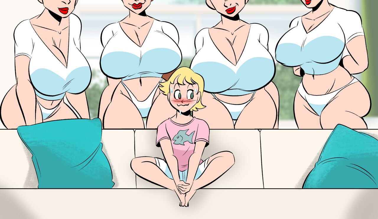 Milf'd page 2 full
